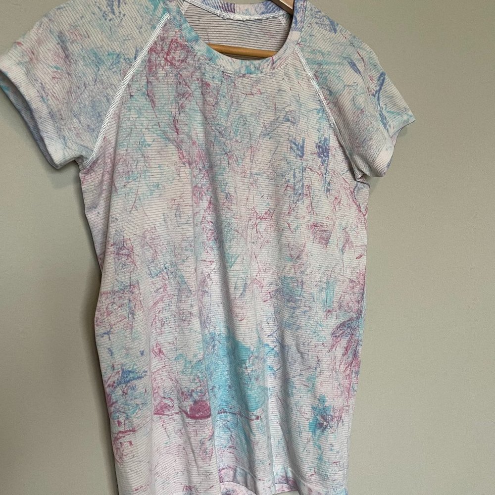 Lululemon SeaWheeze Limited Swiftly Tee